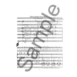 Ture Rangstr&ouml;m: The Only Time (Score)