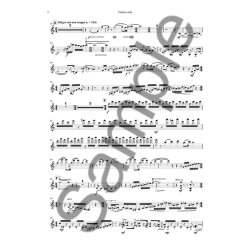 Anders Koppel; Concerto For Violin, Saxophone And Orchestra (Violin Solo)