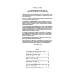 Vagn Nrgaard: Midt i En Drm (Score)