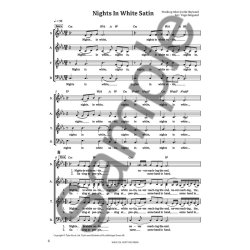 Vagn Nrgaard: Midt i En Drm (Score)