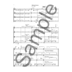 Juliana Hodkinson: Is There Something You Can Tell Us (Score)