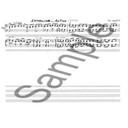 Per N&oslash;rg&aring;rd: Songline For Tine (Harp Solo)