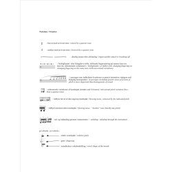 Niels Rosing-Schow: ...Aus Atmen... (Flute Solo)