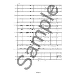 Frederik Magle: The Hope (Score)