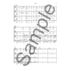 Frederik Magle: The Hope (Choral Score)