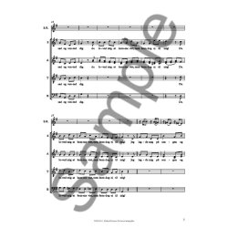 Det Var En L&oslash;rdag Aften (Arr. Michael Bojesen)