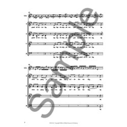 Det Var En L&oslash;rdag Aften (Arr. Michael Bojesen)