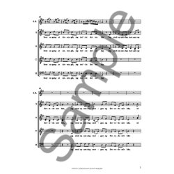 Det Var En L&oslash;rdag Aften (Arr. Michael Bojesen)