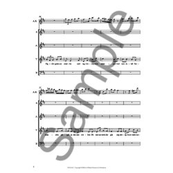 Noget Om Lykke (Arr. Michael Bojesen)