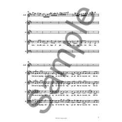 Noget Om Lykke (Arr. Michael Bojesen)