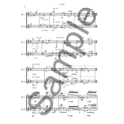 Sunleif Rasmussen: Caccia  (Player's Score)