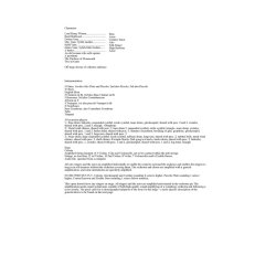 Thomas Agerfeldt Olesen: The Picture Of Dorian Grey (Score)