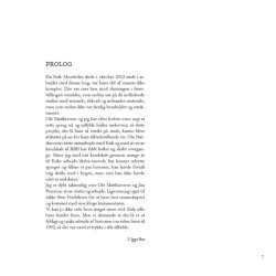 Erik Moesholm: We Came To Play