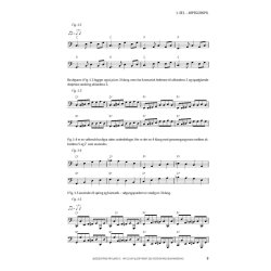 Tormod Vinsand: Jazzbecifring P Klaver 2 (Piano)