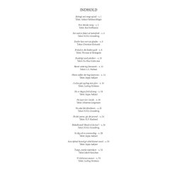 Michael Bojesen (Arr.): Carl Nielsen For Kor - 18 Sange Arrangeret For Blandet Kor A Cappella (SATB)