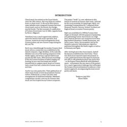 Innlit - Choral Anthology (SATB)