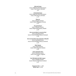 Innlit - Choral Anthology (SATB)