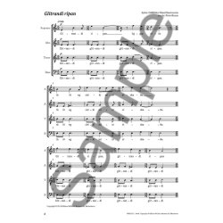 Innlit - Choral Anthology (SATB)