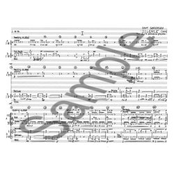 Bent S&oslash;rensen: Silence (Score)