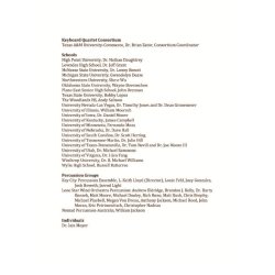 Anders Koppel: Mechanical Ballet (Score)