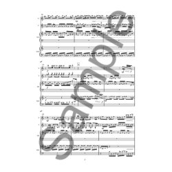 Anders Koppel: Mechanical Ballet (Score)