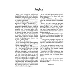 Peter Vesth: Summerdays And Winternights (Songbook)