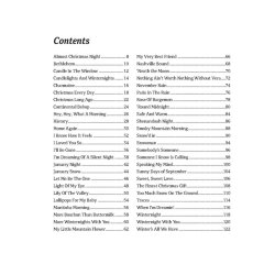 Peter Vesth: Summerdays And Winternights (Songbook)