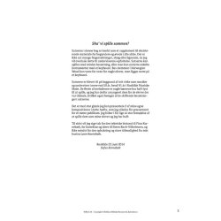 Sofus Kornebk: Ska' Vi Spille Sammen? (Score And Parts)