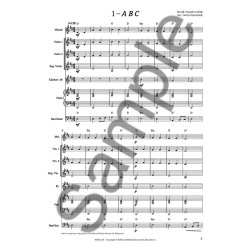 Sofus Kornebk: Ska' Vi Spille Sammen? (Score And Parts)