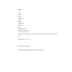 Poul Ruders: Group Portrait With Smetana (Score)