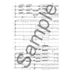 Poul Ruders: Group Portrait With Smetana (Score)
