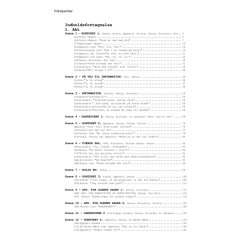 Andy Pape: Andre Bygninger - En Opera i 2 Akter (Vocal Score)