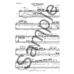 Andy Pape: Andre Bygninger - En Opera i 2 Akter (Vocal Score)