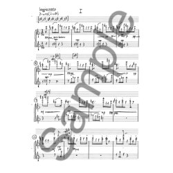 Bent S&oslash;rensen: Dolorosamente (Harp Solo)