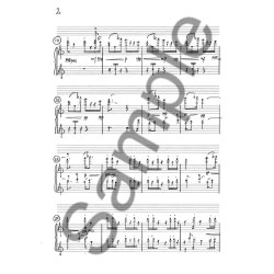 Bent S&oslash;rensen: Dolorosamente (Harp Solo)