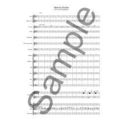 Peter Bruun: Hj&auml;rtats Nycklar (Score)