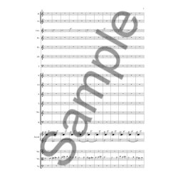 Peter Bruun: Hj&auml;rtats Nycklar (Score)