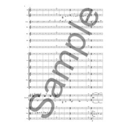 Peter Bruun: Hj&auml;rtats Nycklar (Score)