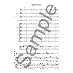 Peter Bruun: Hj&auml;rtats Nycklar (Vocal Score)