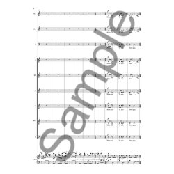 Peter Bruun: Hj&auml;rtats Nycklar (Vocal Score)