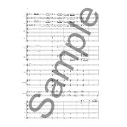 Poul Ruders: Paganini Variations - Piano Concerto No.3 (Score)