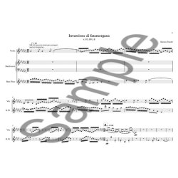Karsten Fundal: Fatamorgana Invention (Version 2014) (Score)