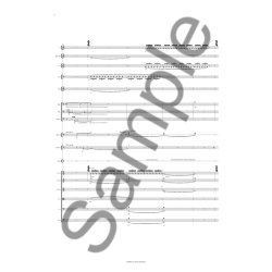 Henrik Hellstenius: Loven (Score)