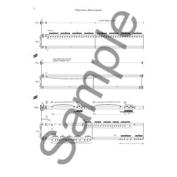 Henrik Hellstenius: Loven (Vocal Score)