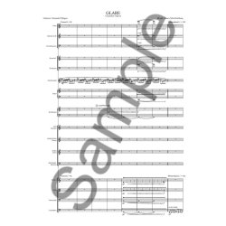 S&oslash;ren Nils Eichberg: Glare - Chamber Opera (Score)