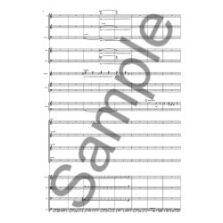 S&oslash;ren Nils Eichberg: Glare - Chamber Opera (Score)