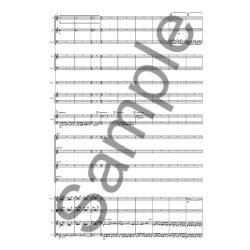 S&oslash;ren Nils Eichberg: Glare - Chamber Opera (Score)