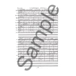 Ole Buck: Chamber Music 1979-80 (Score)
