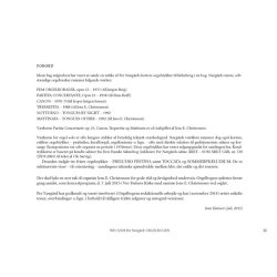 Per N&oslash;rg&aring;rd: Orgelbogen (Organ)