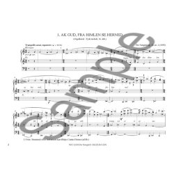 Per N&oslash;rg&aring;rd: Orgelbogen (Organ)